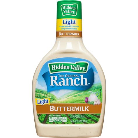Hidden valley buttermilk ranch. Things To Know About Hidden valley buttermilk ranch. 